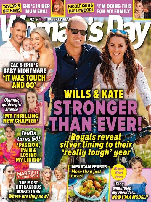 Title details for Woman's Day Magazine NZ by Are Media Pty Limited - Available